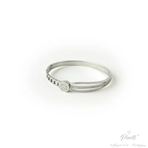 Bratara fixa cu pietre