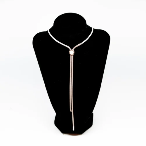 Colier Lariat Tempus Line cu cifre romane bijuterie dama Pinolli