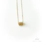 Lant accesoriu tip pandora cu pietre