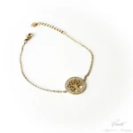 Bratara Tree of Life cu pietre