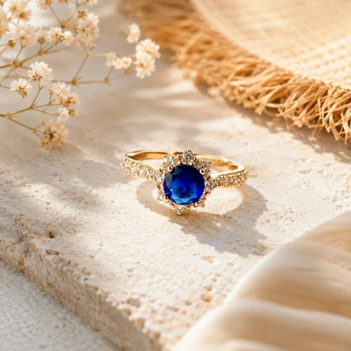 Inel Sapphire Royale Pinolli