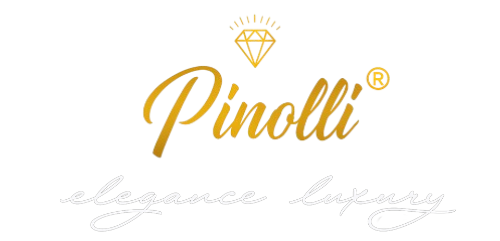 pinolli logo – white text transparent