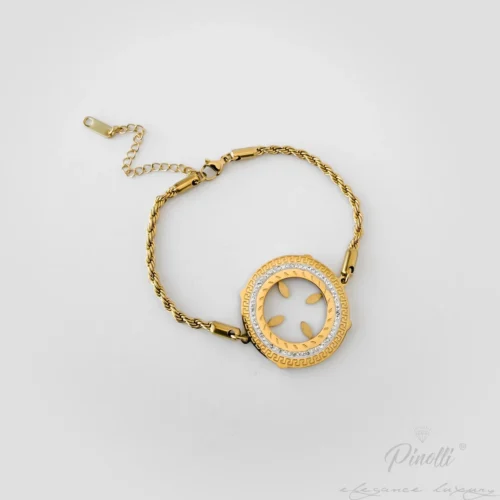 Brățară Aurelia Infinity bijuterie dama Pinolli