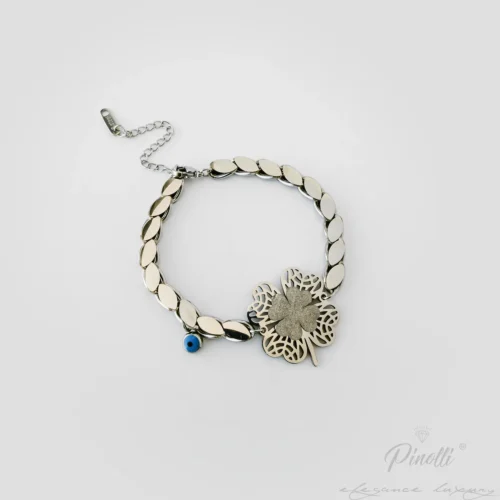 Brățară Fortuna Bloom Silver bijuterie dama Pinolli