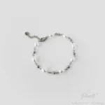 Bratara Luce Perla Silver eleganta dama Pinolli