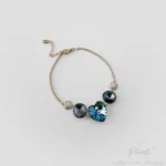 Brățară Amore Blue Luce cu cristale tip swarovski bijuterie dama Pinolli