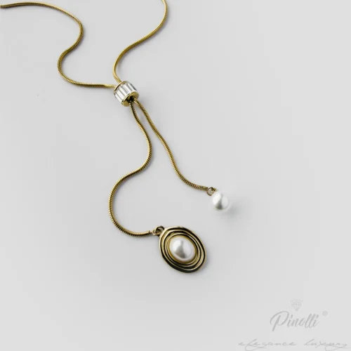 Colier Perla Luce Royale elegant dama Pinolli