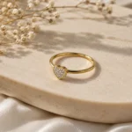 Inel Amore Heart Pinolli Detail