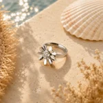 Inel Daisy Pinolli Detail