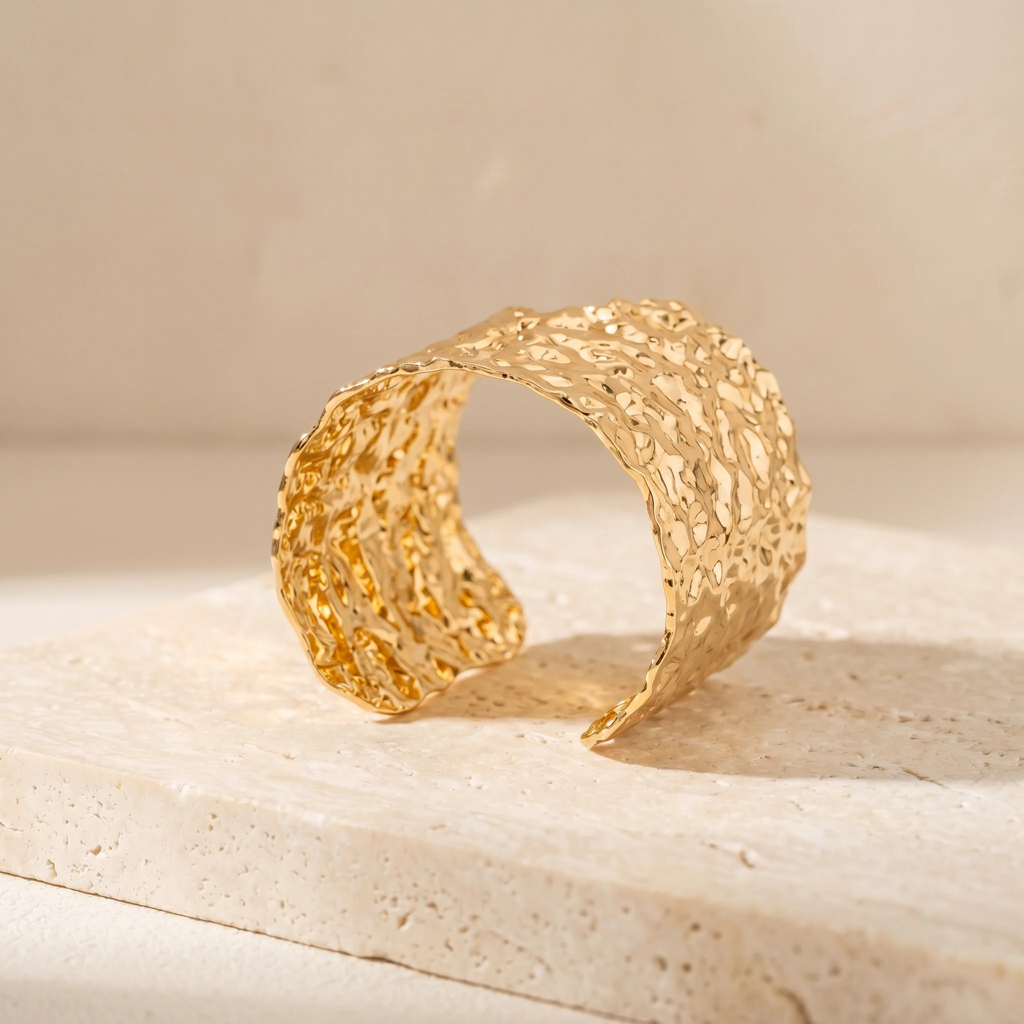 Brățară fixă Athena Gold Product Front