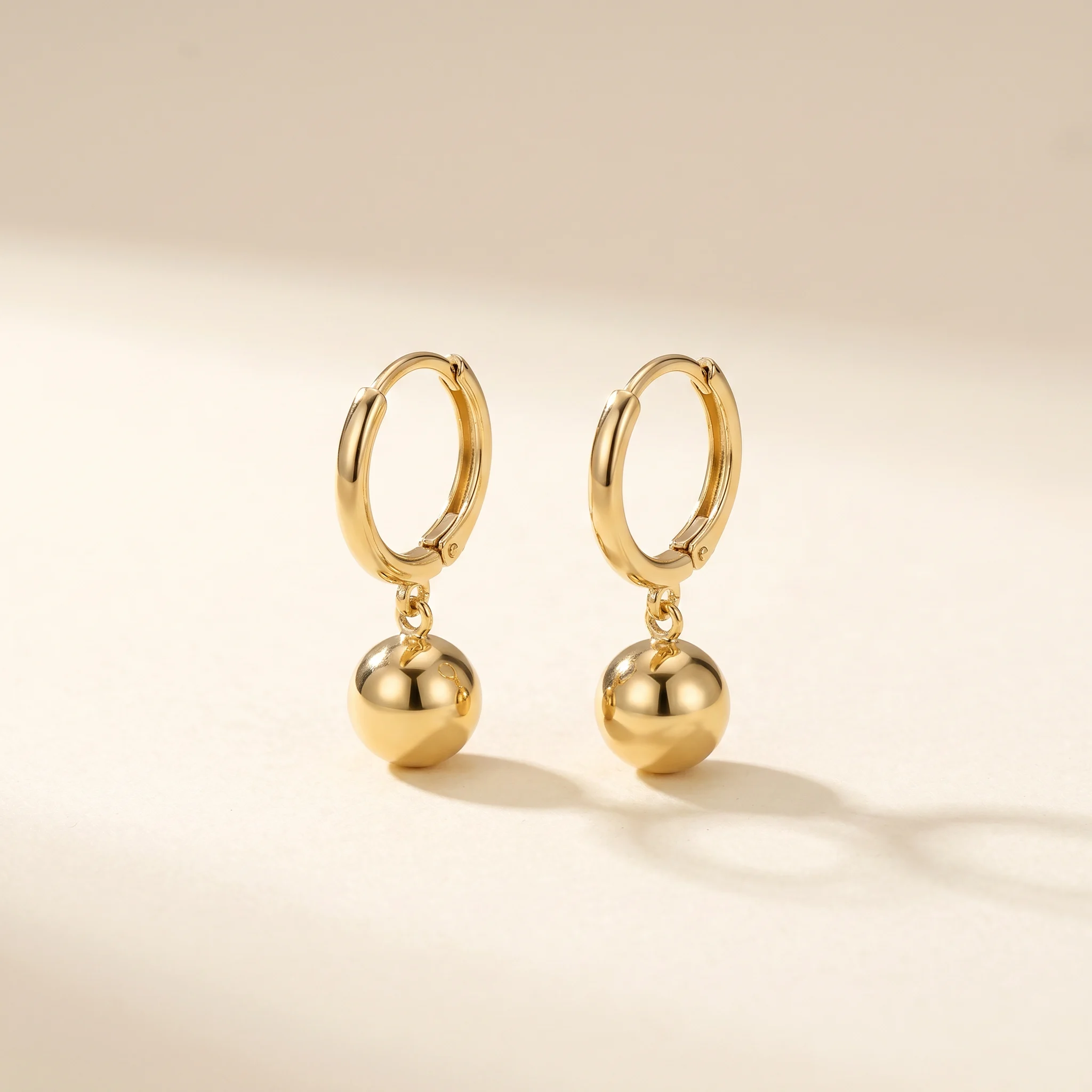 Cercei Sfera Gold Product
