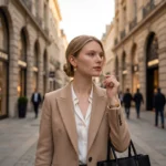 Cercei Sfera Gold Model Chic